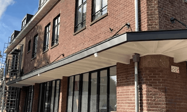 Appartement | 54m² | €1144,-