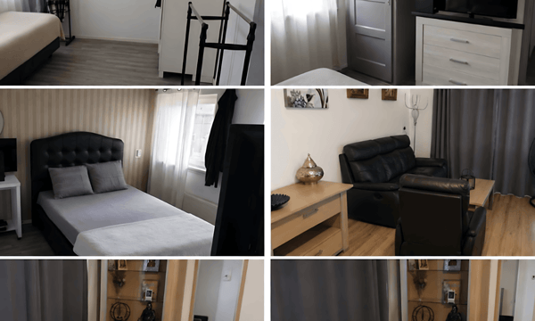 Huis | 74m² | €600,-