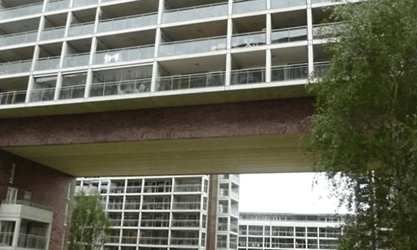 Appartement | 75m² | €1550,-