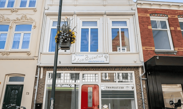 Appartement | 92m² | €1875,-