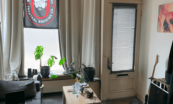 Studio | 30m² | €595,-