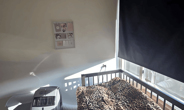Kamer | 8m² | Lagune | €675,-