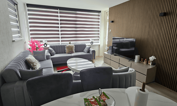 Kamer | 74m² | €700,-