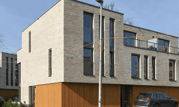 Huis | 164m² | €3950,-
