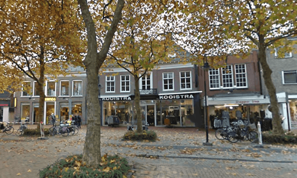 Appartement | 80m² | €1295,-