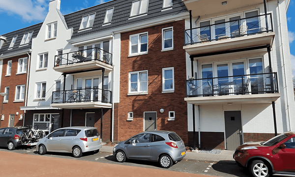 Appartement | 72m² | €1550,-