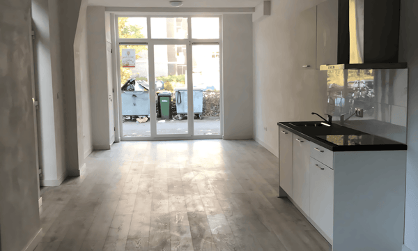 Studio | 30m² | €840,-