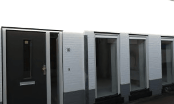 Kamer | 35m² | €860,-