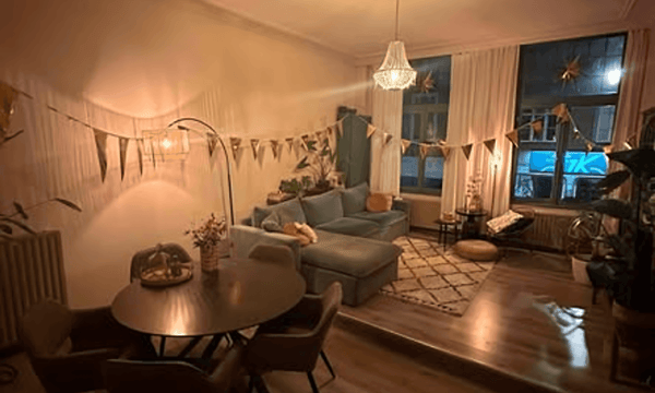 Kamer | 120m² | €850,-