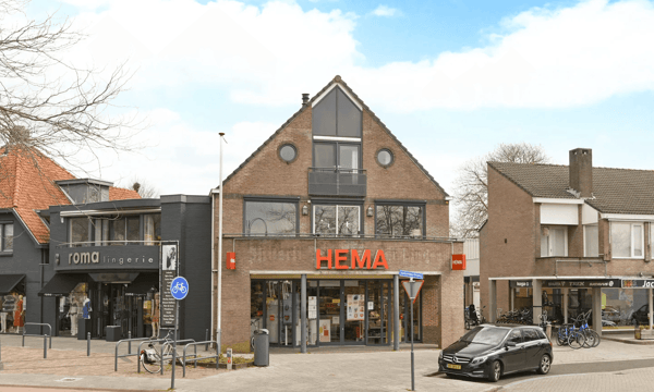 Appartement | 160m² | €2500,-