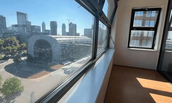 Appartement | 104m² | €1675,-