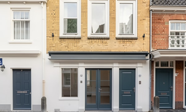 Kantoor | 10m² | €550,-