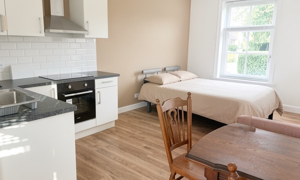 Studio | m² onbekend | €1925,-