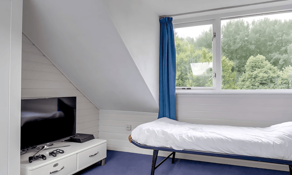 Kamer | 12m² | €550,-