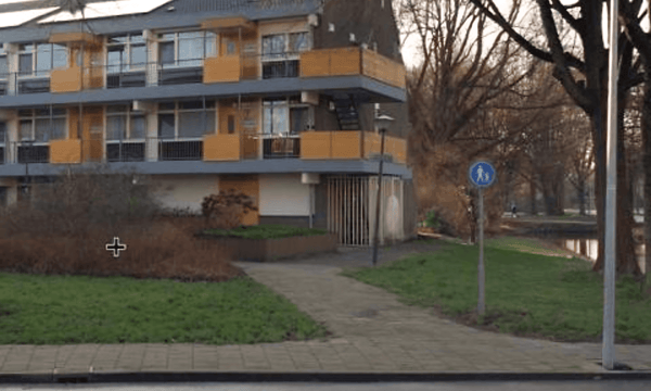 Kamer | 58m² | €713,-