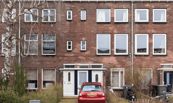 Studio | 30m² | €1075,-