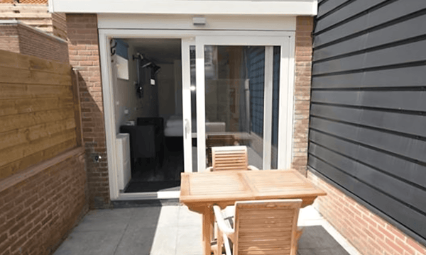 Kamer | 18m² | €800,-
