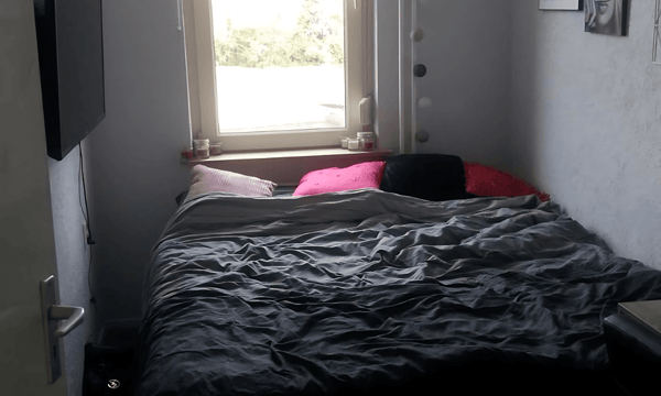 Kamer | 8m² | €350,-
