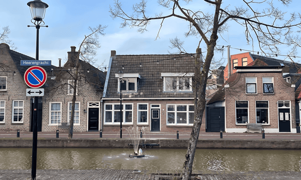 Kamer | 14m² | €540,-