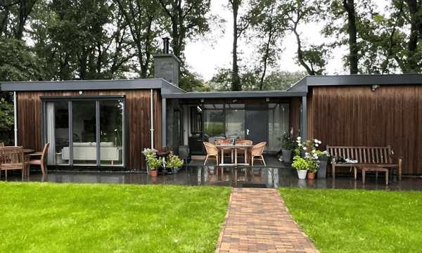 Huis | 110m² | €1500,-