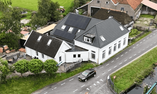 Appartement | 48m² | €1269,-