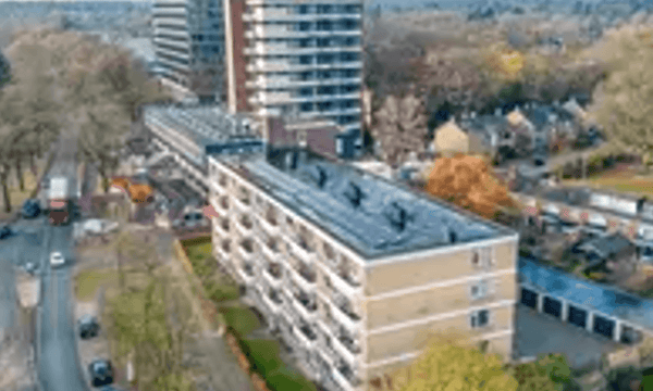 Kamer | m² onbekend | €1400,-