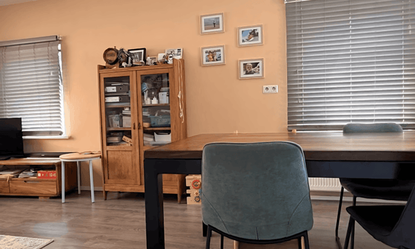 Huis | 100m² | €1350,-
