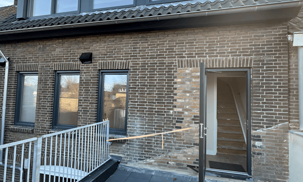 Appartement | 58m² | €1150,-
