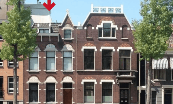 Huis | 100m² | €1500,-
