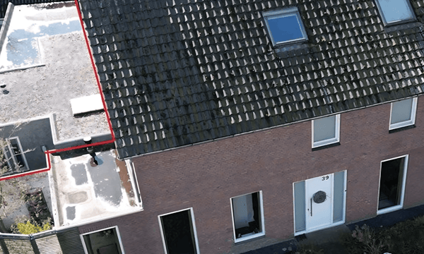 Huis | 115m² | €2000,-