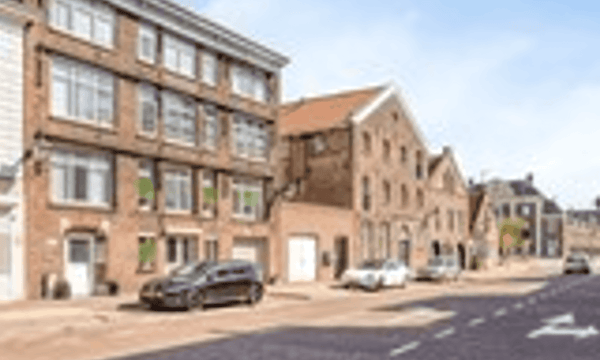 Kantoor | 90m² | €1250,-