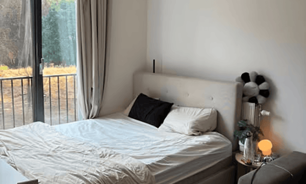 Studio | 30m² | €800,-