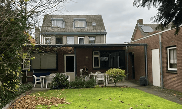 Kamer | 9m² | €578,-