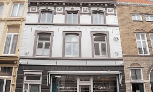 Kamer | 36m² | €777,-