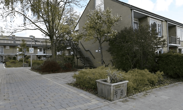 Seniorenwoning | 41m² | €713,-