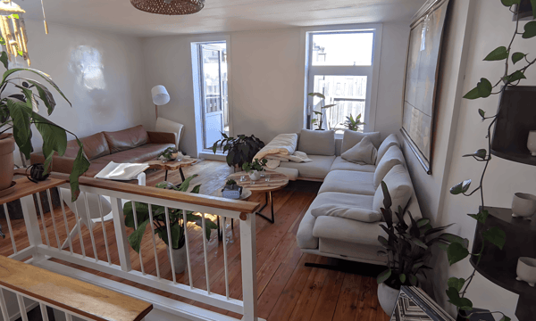 Kamer | 134m² | €2550,-