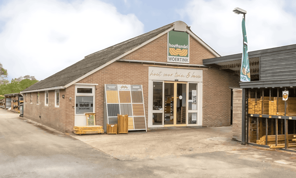 Bedrijfsruimte | 1226m² | €3750,-