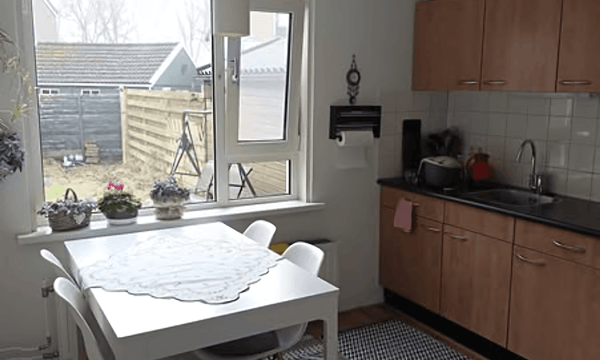 Huis | 90m² | €740,-
