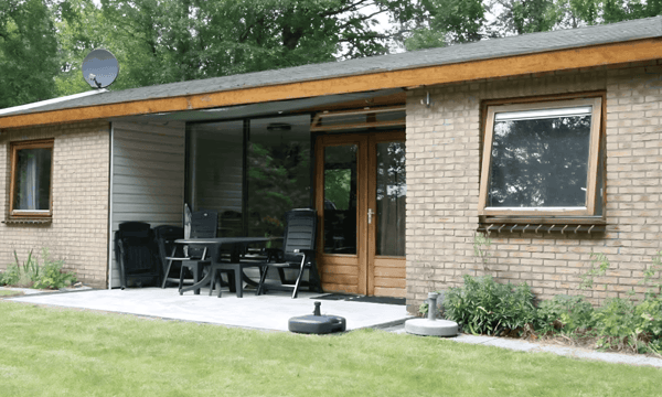 Huis | 91m² | €750,-