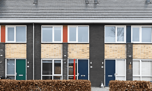 Huis | 127m² | €1955,-