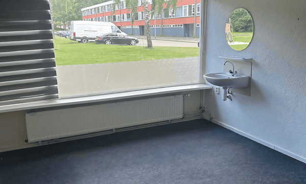 Kamer | 12m² | €595,-