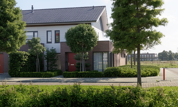 Huis | 146m² | €1620,-