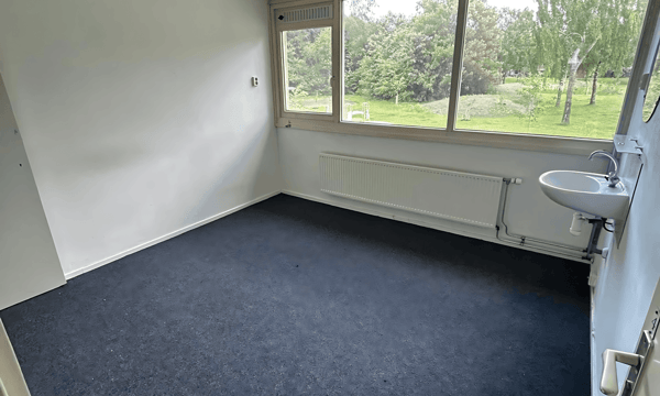 Kamer | 12m² | €525,-