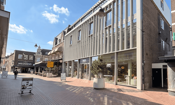 Appartement | 65m² | €2150,-