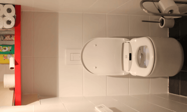 Appartement | 58m² | €1100,-