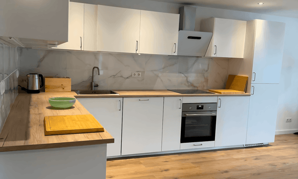 Appartement | 132m² | €2600,-