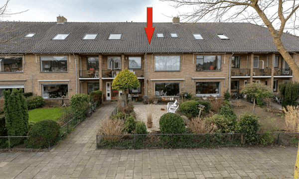 Appartement | 100m² | €1975,-