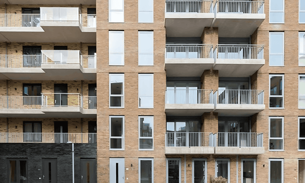 Appartement | 84m² | €2595,-