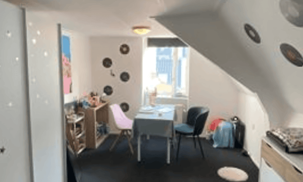 Appartement | 20m² | €530,-