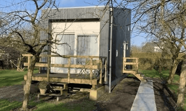 Huis | 52m² | €1166,-